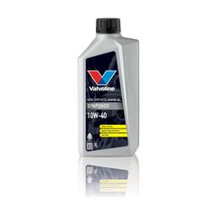 Моторное масло VALVOLINE 872271 10W40 полусинтетическое 1 л