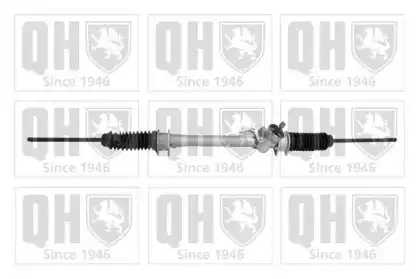 Рулевая рейка QUINTON HAZELL QSR211
