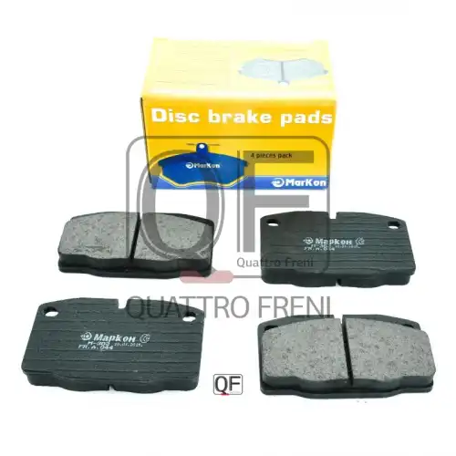 Тормозные колодки дисковые MARKON 4400158