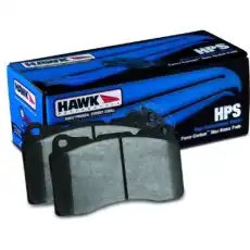 Тормозные колодки дисковые HAWK HB477F610