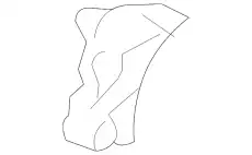 Насос гидроусилителя руля HONDA 56110PVJA01