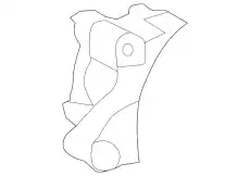Насос гидроусилителя руля HONDA 06561RCA505RM