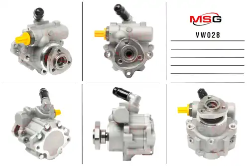 Насос гидроусилителя руля MSG VW 028