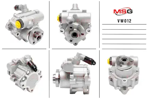Насос гидроусилителя руля MSG VW 012
