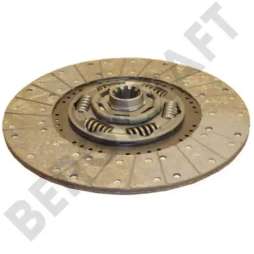 Диск сцепления BERGKRAFT BK9706131