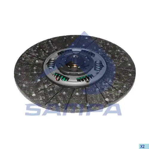 Диск сцепления SAMPA 022.077-01