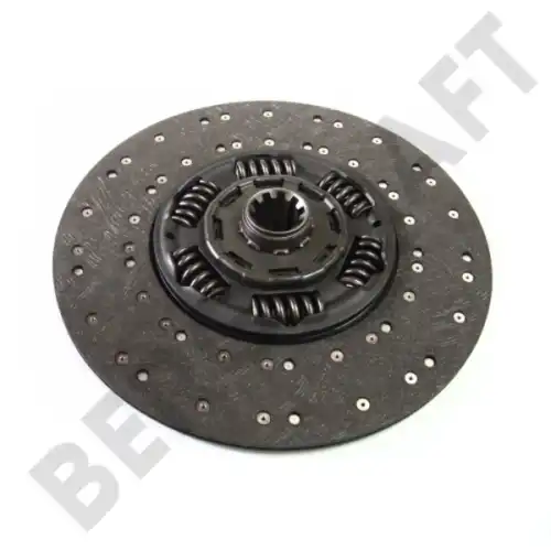 Диск сцепления BERGKRAFT BK9704026