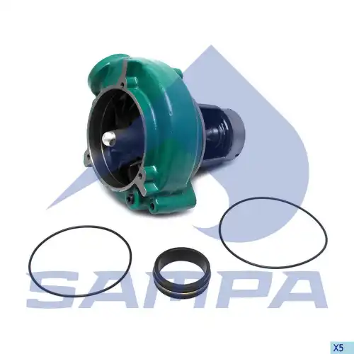 SAMPA 03316901 Boдяннoй насос