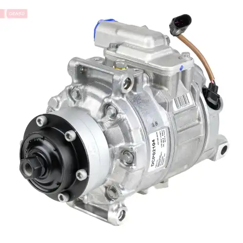 Компрессор кондиционера DCP02104 DENSO