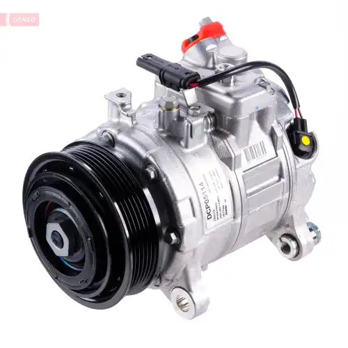 Компрессор кондиционера DCP05114 DENSO