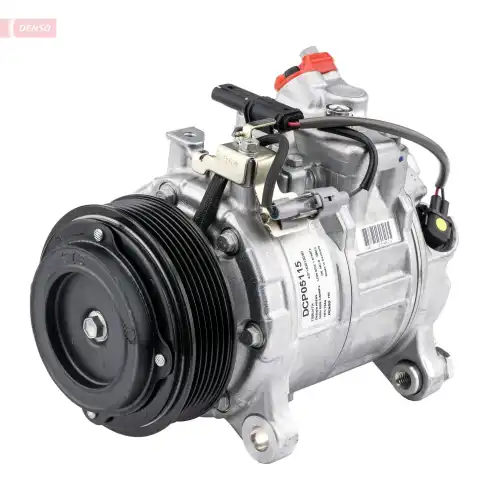 Compressor, Air Conditioner DCP05115 DENSO