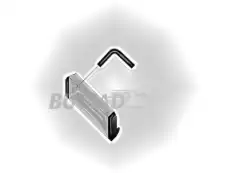 Патрубок интеркулера 81629 BUGIAD