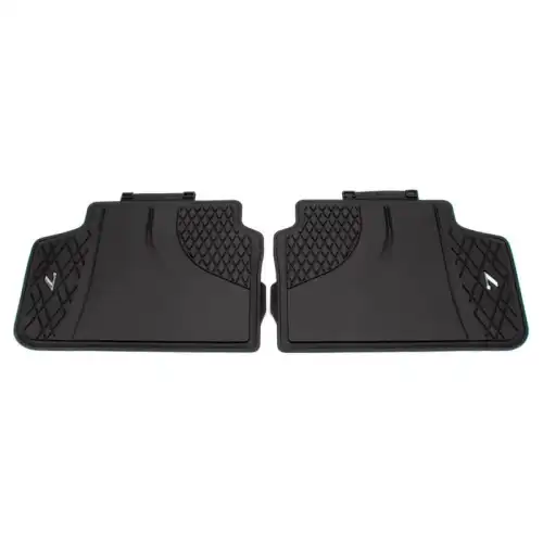 Коврики в салон BMW 51 47 2 444 039