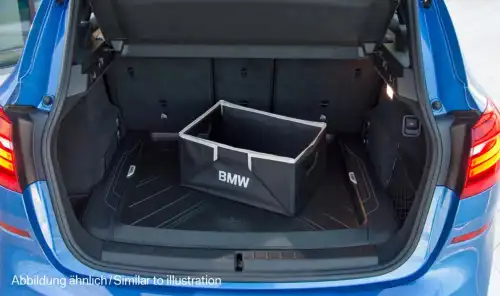 Коврик в багажник BMW 51472287929