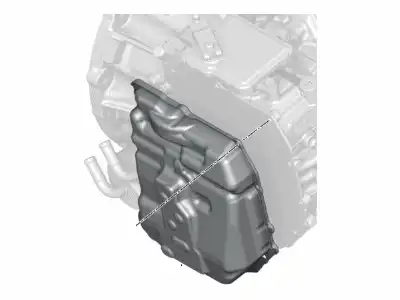Поддон картера двигателя BMW 24 11 8 627 787