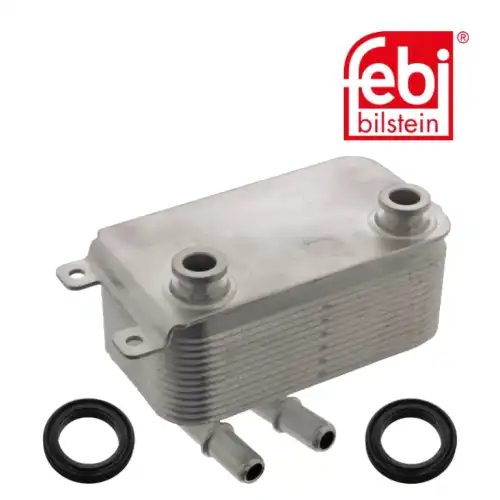 Масляный радиатор FEBI 100126