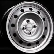 TREBL 52A49A 5.5x13/4x100 ET49 D56.6 Silver диск стальной!\ 9122322