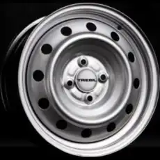 TREBL 52A49A 5.5x13/4x100 ET49 D56.6 Silver диск стальной!\ 9122322
