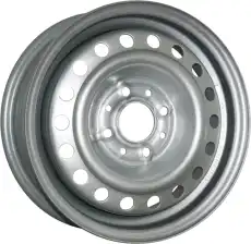 TREBL 8430T 6x15/5x100 ЕТ39 D54.1 Silver диск стальной!\ 9138191