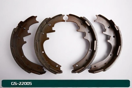 Тормозные колодки дисковые G-BRAKE GS-22005