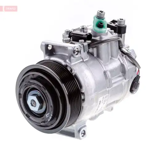 Compressor, Air Conditioner DCP17163 DENSO