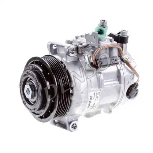 Компрессор кондиционера DCP17166 DENSO