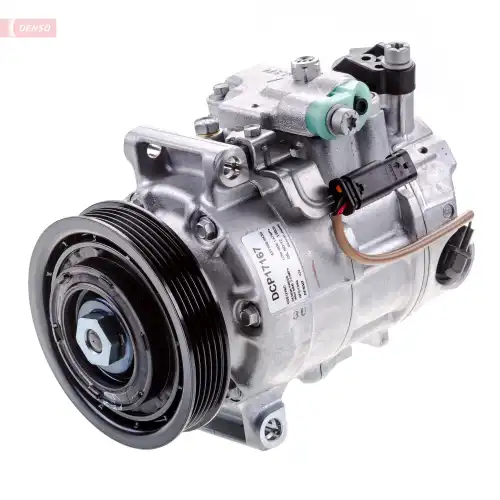 КОМПРЕССОР КОНДИЦИОНЕРА DCP17167 DENSO