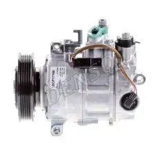 DCP17168 Компрессор кондиционера DENSO