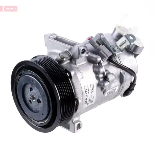 Compressor, Air Conditioner DCP17171 DENSO