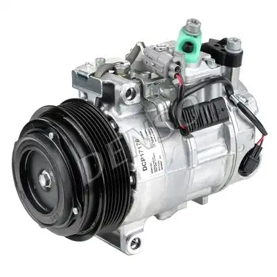 DCP17176 Компрессор кондиционера MB W212 09- DENSO