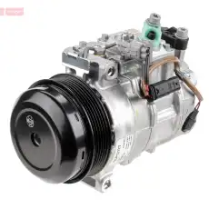 Компрессор кондиционера MB W204 -14 DCP17177 DENSO