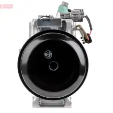 Компрессор кондиционера MB W204 -14 DCP17177 DENSO