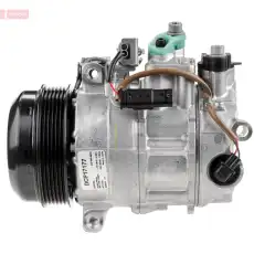 Компрессор кондиционера MB W204 -14 DCP17177 DENSO