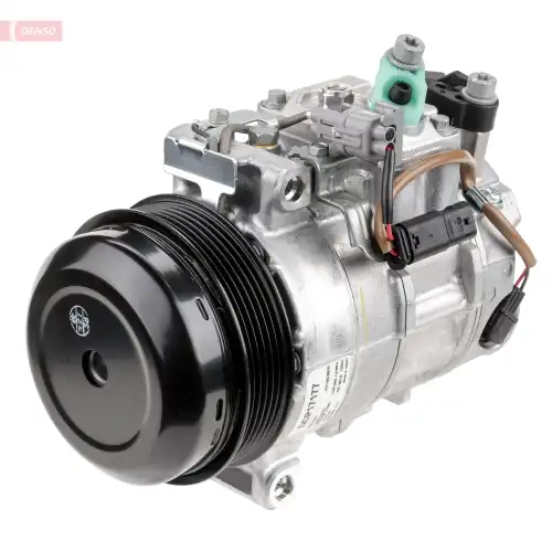 Компрессор кондиционера MB W204 -14 DCP17177 DENSO