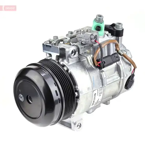 Компрессор кондиционера MB C-CLASS 204 07-14 DCP17179 DENSO