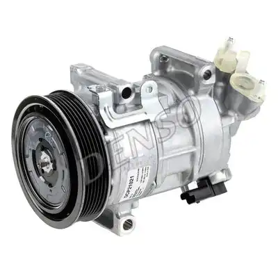 DCP21021, Компрессор кондиционера (новый) DENSO