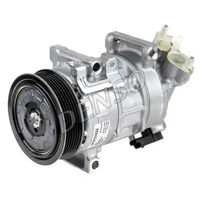компрессор кондиционера!\ Citroen Berlingo 08> DCP21022 DENSO