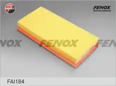 Фильтр воздушный FENOX FAI184