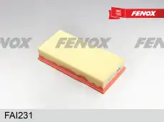 Фильтр воздушный FENOX FAI231