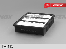 Фильтр воздушный FENOX FAI115