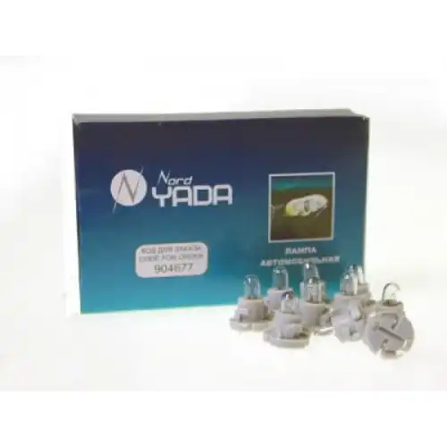 Автолампа NORD YADA 904677 12