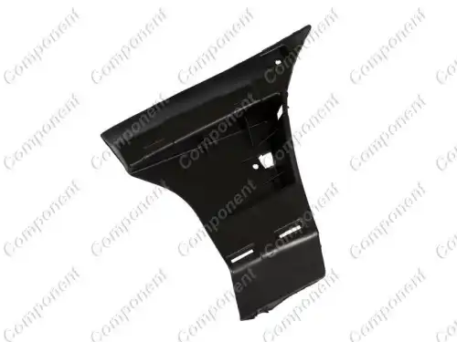 NEXIA N100 (95-) Крепление переднего бампера левое CMP1601220 COMPONENT