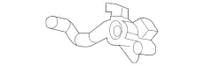  АВТОКОМПОНЕНТ 74120TLAA01 (HONDA)