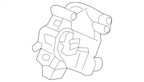Двигатель (ДВС) в сборе HONDA 79350TAAJ41