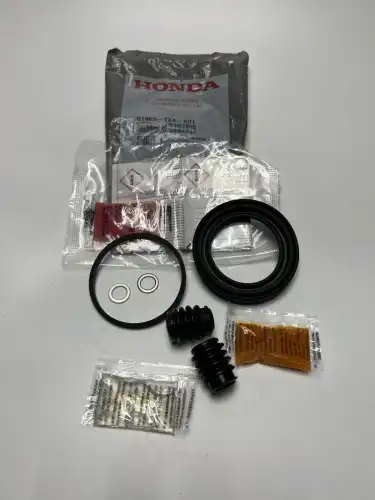 01463TX4A01 РЕМКОМПЛЕКТ СУППОРТОВ HONDA
