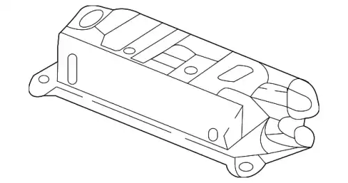 Фонарь габаритный HONDA 34100TLAA01