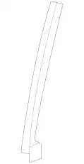 Стеклоподъемник  HONDA 72231TLAA01