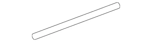 Уплотнитель двери HONDA 75318TLAA01