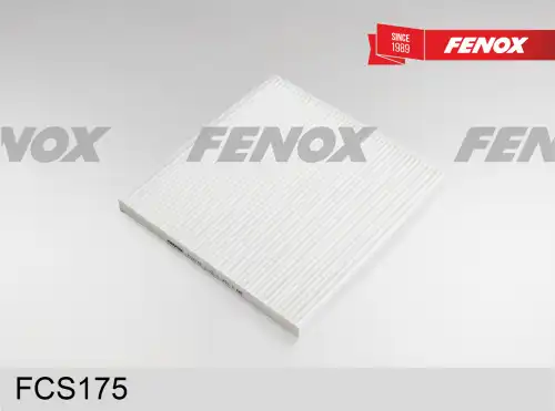 Салонный фильтр FENOX FCS175