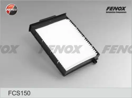 Салонный фильтр FENOX FCS150